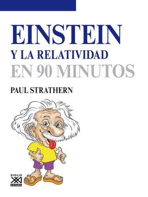 cover image of Einstein y la relatividad